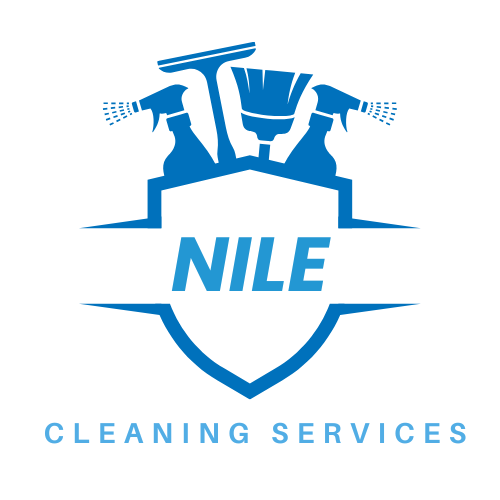 Nile Cleaning Services Logo
